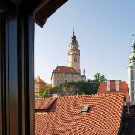 Pension Kristian By Kh Cesky Krumlov Exterior foto