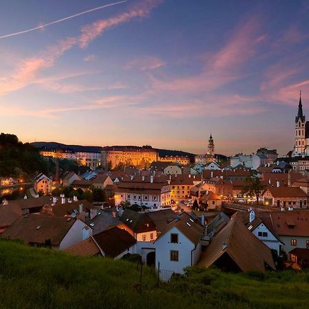Pension Kristian By Kh Cesky Krumlov Exterior foto