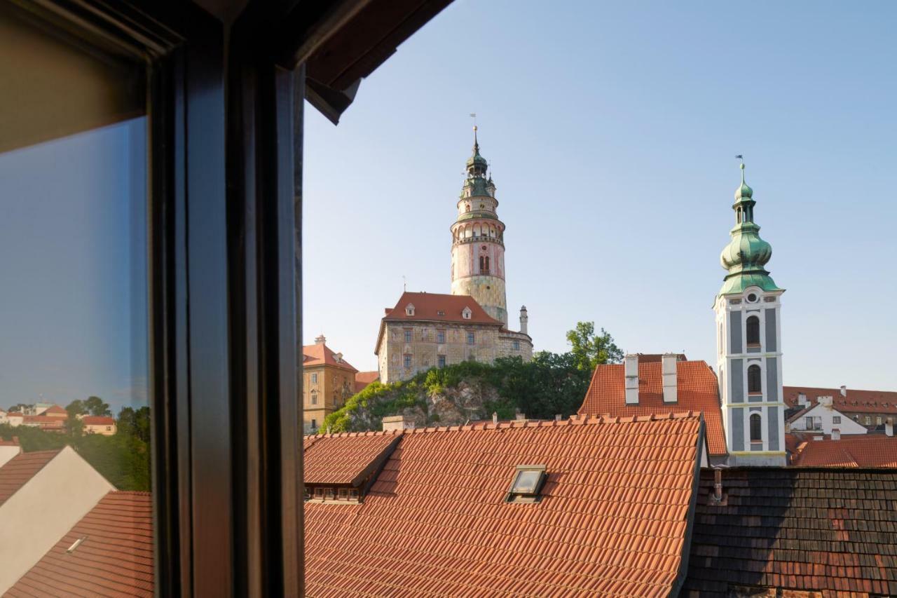 Pension Kristian By Kh Cesky Krumlov Exterior foto