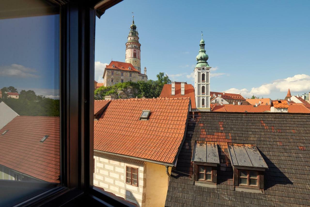 Pension Kristian By Kh Cesky Krumlov Exterior foto
