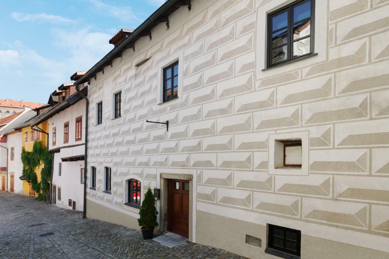 Pension Kristian By Kh Cesky Krumlov Exterior foto
