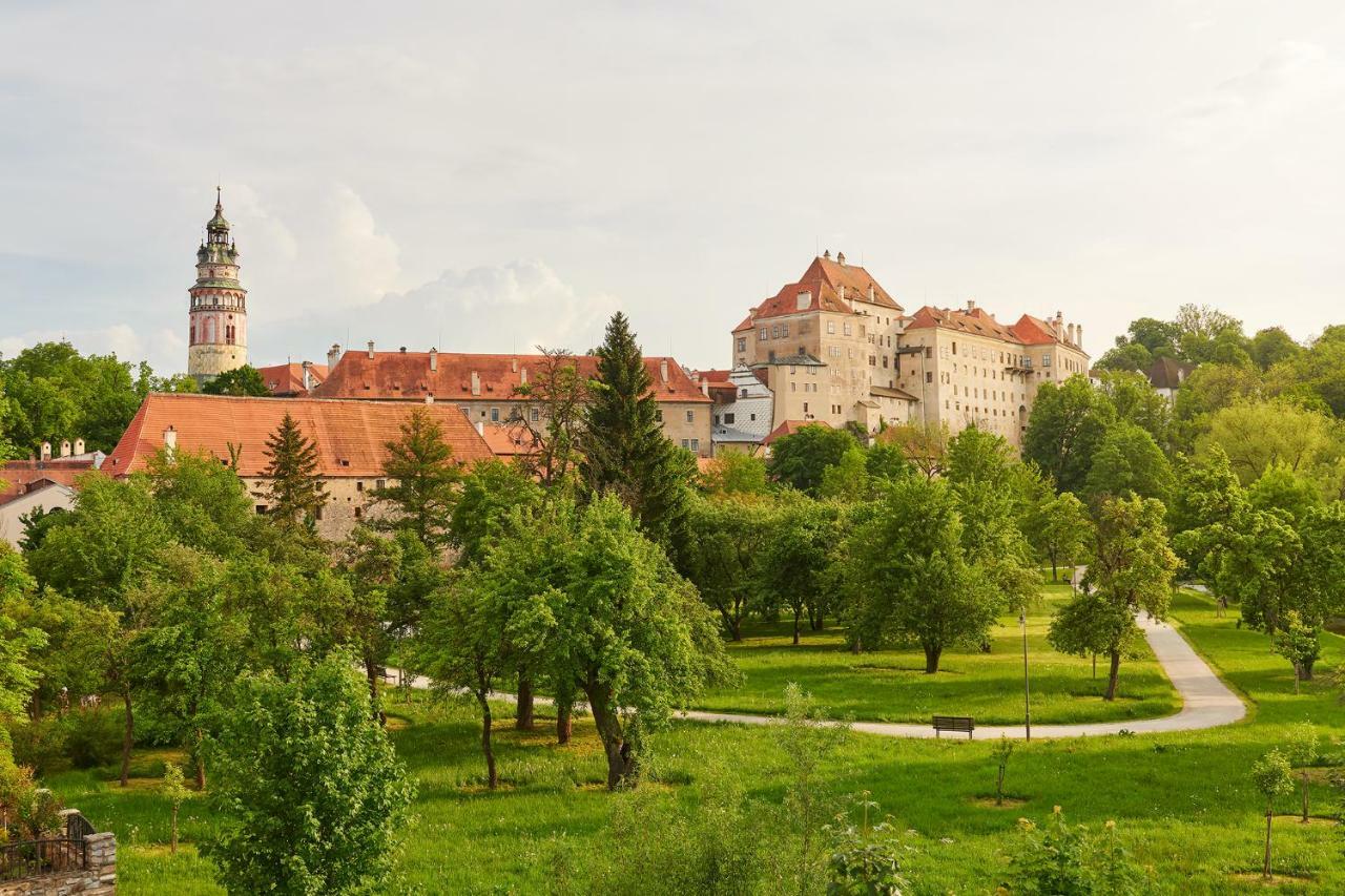 Pension Kristian By Kh Cesky Krumlov Exterior foto