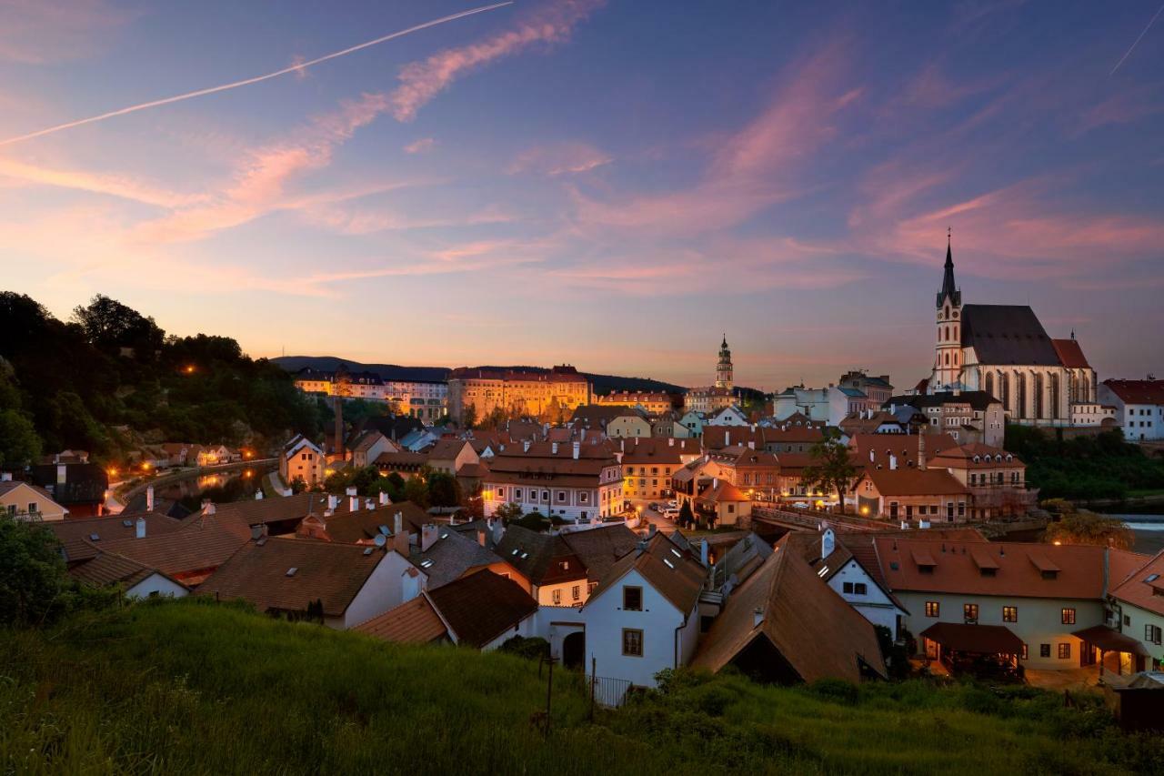 Pension Kristian By Kh Cesky Krumlov Exterior foto