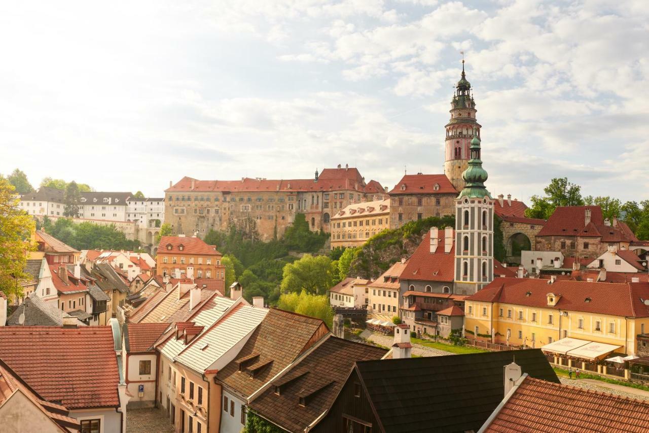 Pension Kristian By Kh Cesky Krumlov Exterior foto